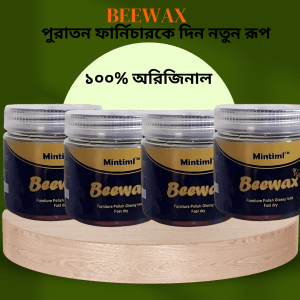 Beewax Furniture Polish (4 pcs)
