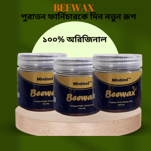 Beewax Furniture Polish (3 pcs)